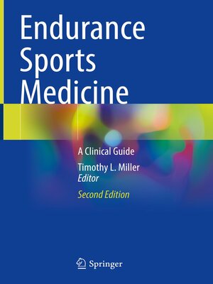 cover image of Endurance Sports Medicine